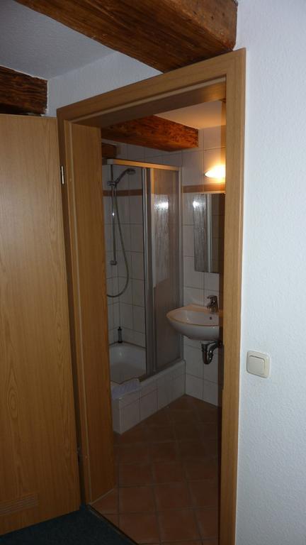 Altstadt Pension Hafenblick Stralsund Cameră foto