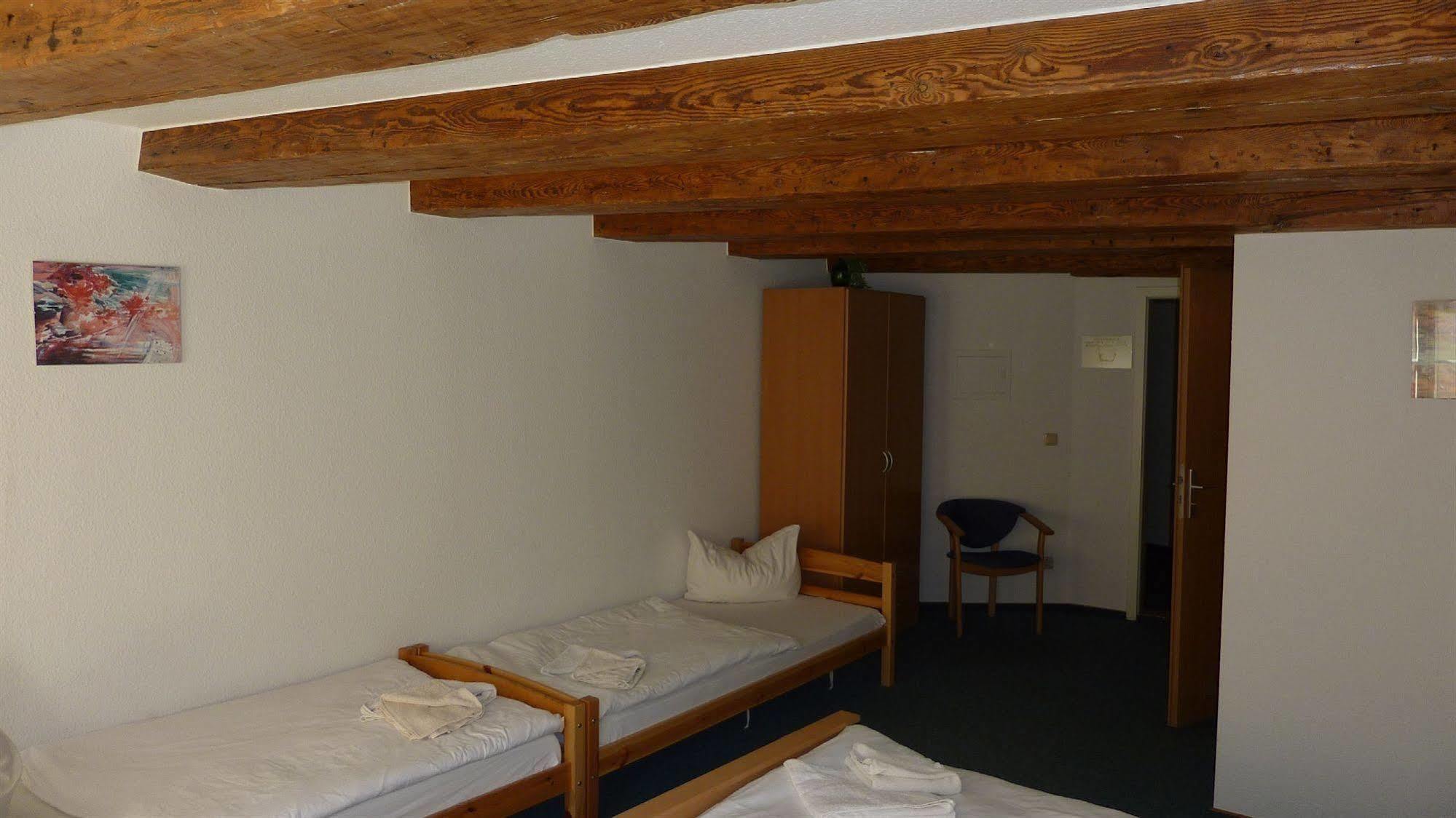 Altstadt Pension Hafenblick Stralsund Exterior foto